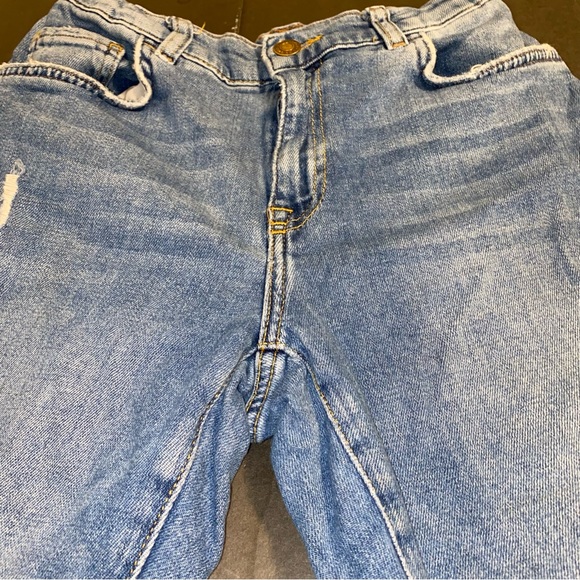 Zara Size 13-14 Authentic Edition Premium DNM Soft Straight Fit Wash Out - Picture 16 of 16